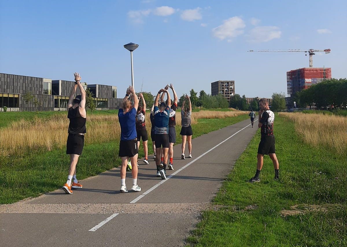 Looptraining MaasTRI